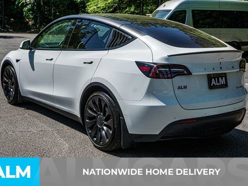 Used 2022 Tesla Model Y Performance AWD/4WD image 5