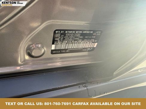 Used 2025 Mitsubishi Outlander Sport AWD image 31