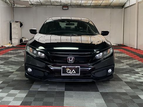Used 2021 Honda Civic Sport image 2