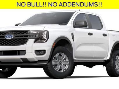 New 2025 Ford Ranger XL