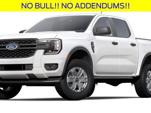New 2025 Ford Ranger XL image 1