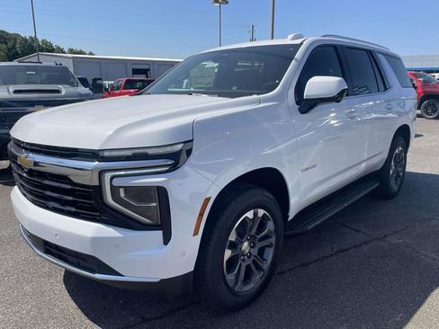 New 2026 Chevrolet Tahoe LS RWD image 7