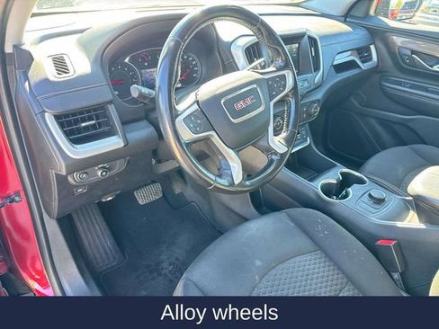 Used 2019 GMC Terrain SLE image 24