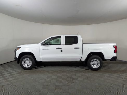 New 2025 Chevrolet Colorado W/T w/ Advanced Trailering Package image 3