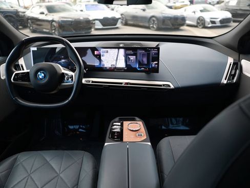 Used 2023 BMW iX M60 w/ Executive Package AWD/4WD image 27
