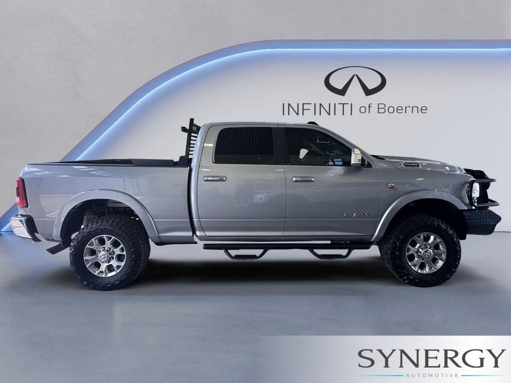 Used 2022 RAM 2500 Laramie AWD/4WD image 5