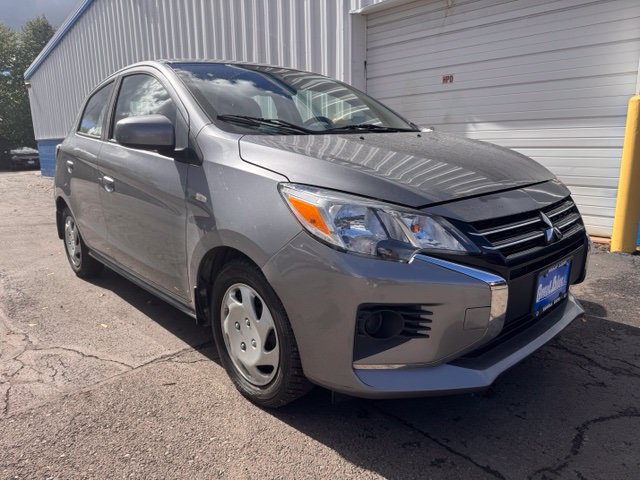 Used 2023 Mitsubishi Mirage ES FWD image 2