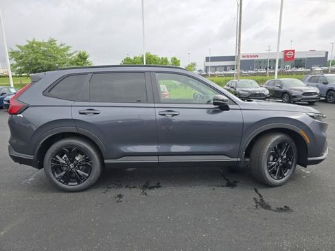 New 2026 Honda CR-V Sport Touring image 10