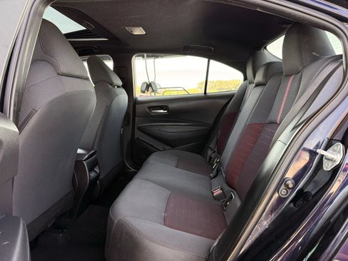 Used 2023 Toyota Corolla SE w/ SE Premium Package FWD image 21