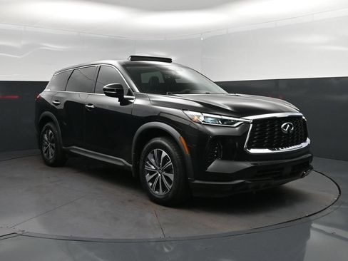 Certified 2023 INFINITI QX60 Pure FWD image 9
