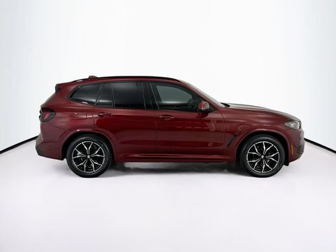 Certified 2024 BMW X3 xDrive30i w/ Premium Package AWD/4WD image 4