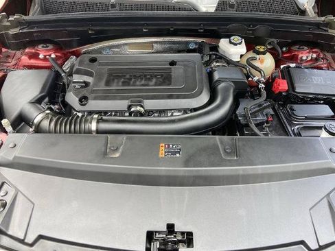 Used 2023 Buick Envision Preferred w/ Sport Touring Package AWD/4WD image 25