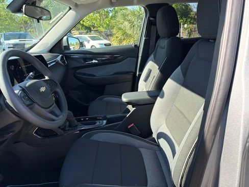 New 2026 Chevrolet TrailBlazer LT w/ Driver Confidence Package image 17