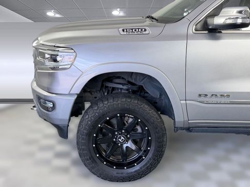 Used 2020 RAM 1500 Limited AWD/4WD image 21