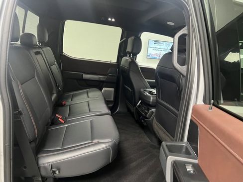 Used 2021 Ford F150 Lariat w/ Equipment Group 502A High image 52