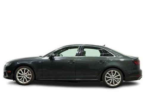 Used 2019 Audi A4 2.0T Premium w/ Convenience Package FWD image 1
