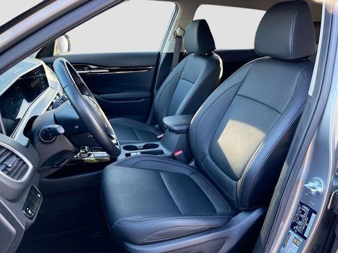 Certified 2024 Kia Seltos SX image 21