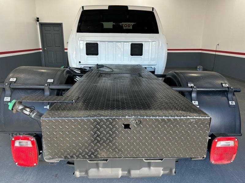 Used 2024 RAM 3500 Tradesman w/ Electrical Accessory Group RWD image 5