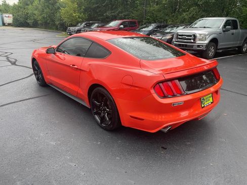 Used 2015 Ford Mustang Coupe w/ Equipment Group 051A RWD image 5