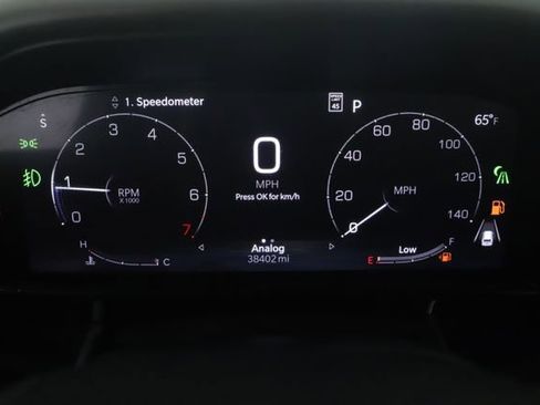 Used 2025 Jeep Grand Wagoneer Series II Obsidian w/ Quick Order Packagew 28T image 21