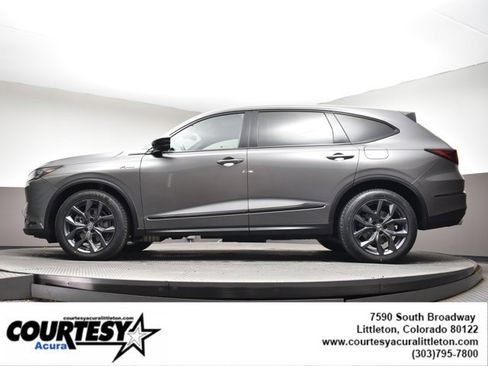 Used 2023 Acura MDX A-Spec image 46