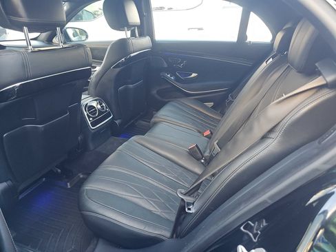 Used 2016 Mercedes-Benz S 63 AMG 4MATIC Sedan image 5