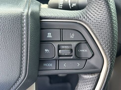 New 2025 Toyota Tundra SR5 w/ TRD Off-Road Package AWD/4WD image 25