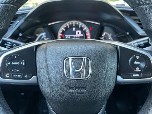 Used 2016 Honda Civic LX-P image 19