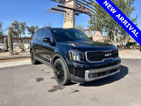 Used 2023 Kia Telluride SX Prestige X-Line image 1