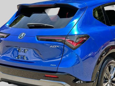 Used 2025 Acura ADX A-Spec AWD/4WD image 11