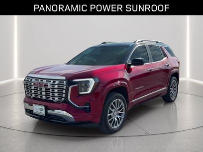 Used 2026 GMC Terrain Denali