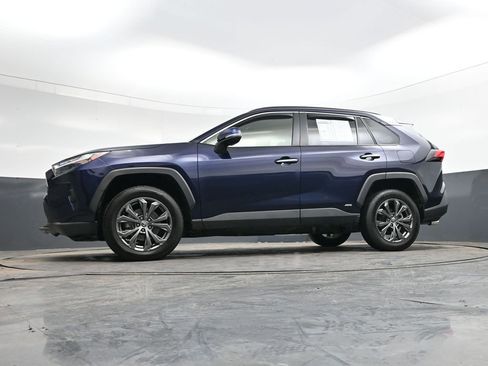 Used 2023 Toyota RAV4 Limited image 40