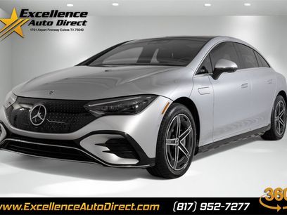 Used 2023 Mercedes-Benz EQE 500 4MATIC Sedan w/ Exclusive Trim Package