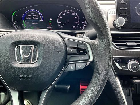 Used 2021 Honda Accord EX image 7
