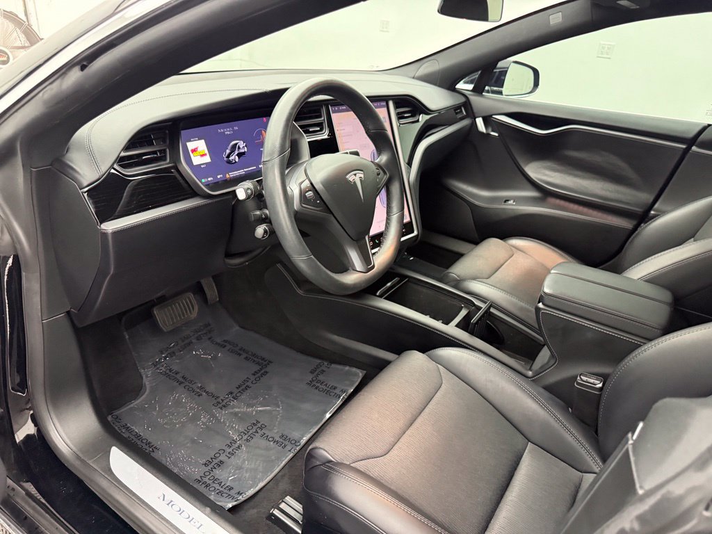 Used 2018 Tesla Model S 75D AWD/4WD image 21