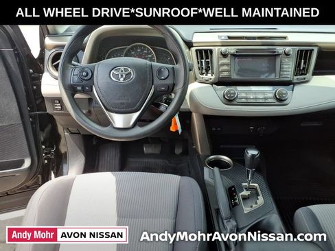 Used 2013 Toyota RAV4 XLE AWD/4WD image 32