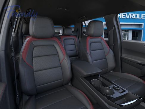 New 2026 Chevrolet Equinox RS w/ Convenience Package III AWD/4WD image 27