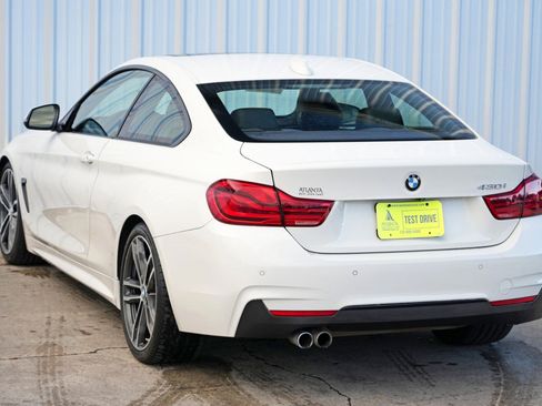 Used 2019 BMW 430i Coupe image 42