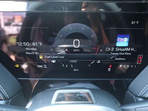 New 2026 GMC Yukon XL Elevation w/ Elevation Premium Package AWD/4WD image 5