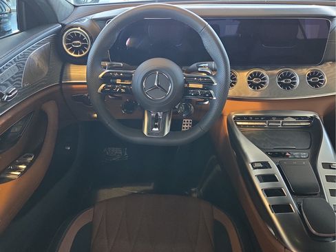 New 2026 Mercedes-Benz AMG GT 53 image 14