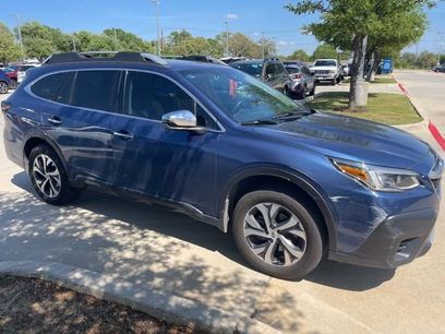 Used 2021 Subaru Outback Touring