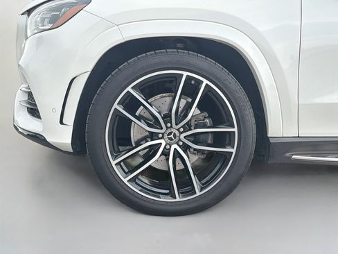 Used 2021 Mercedes-Benz GLS 580 4MATIC image 45