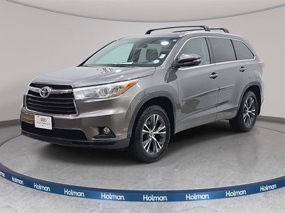 Used 2016 Toyota Highlander XLE