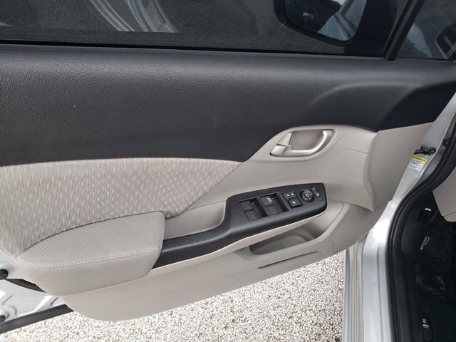 Used 2015 Honda Civic LX image 10