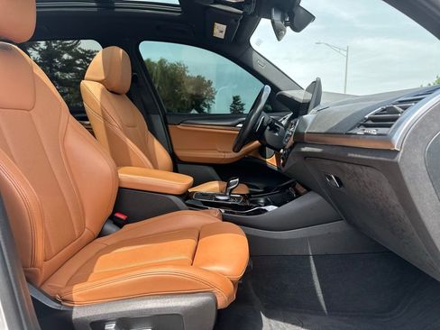 Certified 2023 BMW X3 xDrive30i w/ M Sport Package AWD/4WD image 24