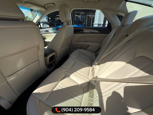 Used 2020 Lincoln MKZ image 25