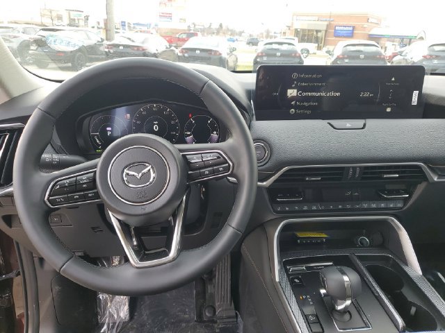 Used 2026 MAZDA CX-90 Plug-In Hybrid w/Premium Sport AWD/4WD image 27