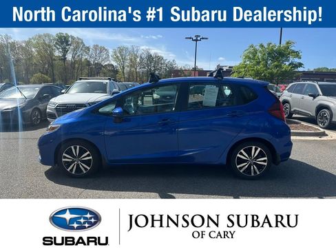 Used 2019 Honda Fit EX image 5