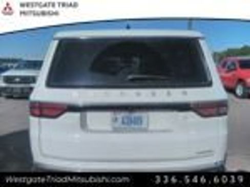 Used 2024 Jeep Wagoneer L Series II w/ Flexible Seating Group image 3