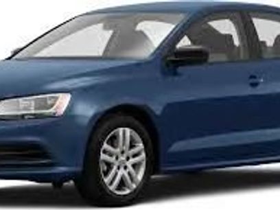 Used 2015 Volkswagen Jetta SE